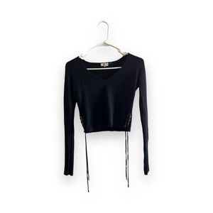 Sweater top | Size: medium